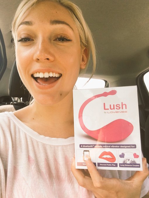 Look what I got @Chaturbate users!!! Can&rsquo;t wait to try it out! 🤩🤩 https://t.co/JNHzfEm6Q7<a class="tags" href="/tag/chaturbate">@chaturbate</a><a href="/tag/playnaked"class="tags"><span>#playnaked</span></a>