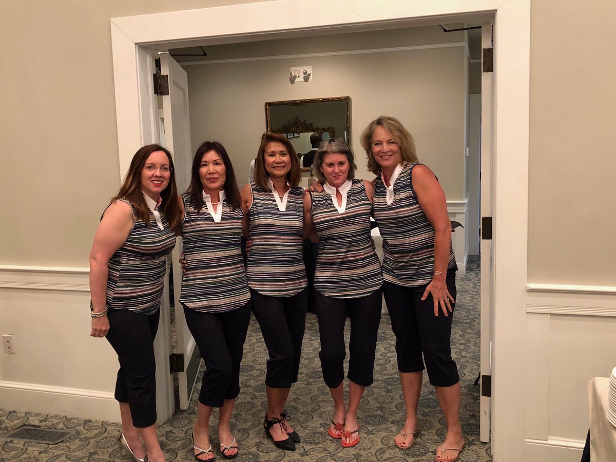 women_oc's tweet photo. Our members love @Jofit_Apparel. A #golf brand that looks great on every ‘body’ #teamjofit https://t.co/BCbV6vJcWw