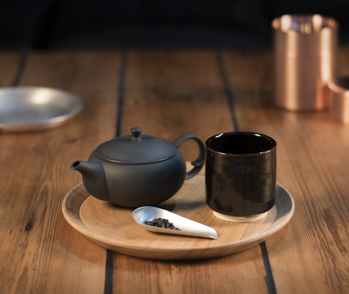 ZenMinded's tweet photo. Azmaya create elegant and timeless pieces based on traditional aesthetics, with a contemporary touch. Their functional, daily use objects are simple and understated, and feature minute attention to detail. https://t.co/5BXEUlzQBj #azmaya #japancraft #interiordecor #minimalist https://t.co/lpaVesclli