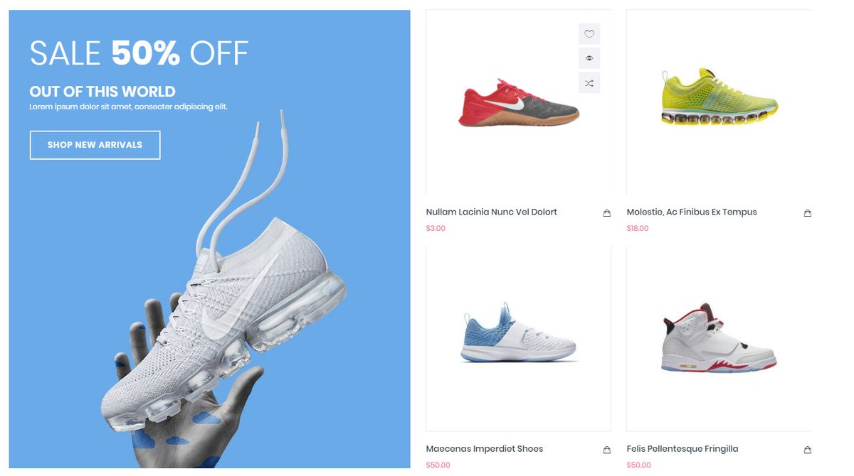 creata_studio's tweet photo. Create your Shoes WooCommerce store with Emporos robust and ultra-modern WooCommerce Theme, crafted to build best stores with effortless customization.#emporos #mensfashion #fashionshop #elegant #WordPress #WooCommerce #shoes #shoesstore #themes https://t.co/oflzz0jX9Z https://t.co/EfE3iSMPgJ