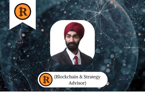 RootBlockchain's tweet photo. Amarpreet Singh, Blockchain &amp; #Strategy Advisor.
He is one of the leading advocates and contributing member of Global 
#Blockchain community, ICOBench rated top 'Expert'. His background includes working with Tier 1 firms such as #Microsoft , the #World Bank Airbus etc. https://t.co/VrGr1qLiR0