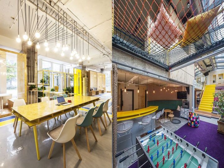 apinedape's tweet photo. Si aún no sabes qué es el #Coworking hoy te contamos todo sobre este tipo de #oficina flexible que está arrasando en el mundo entero.
https://t.co/MwoocjBUpA https://t.co/Zl701V8X21