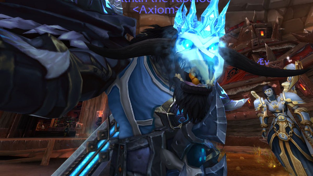 Protspot's tweet image. Check out my screenshot from World of #Warcraft!