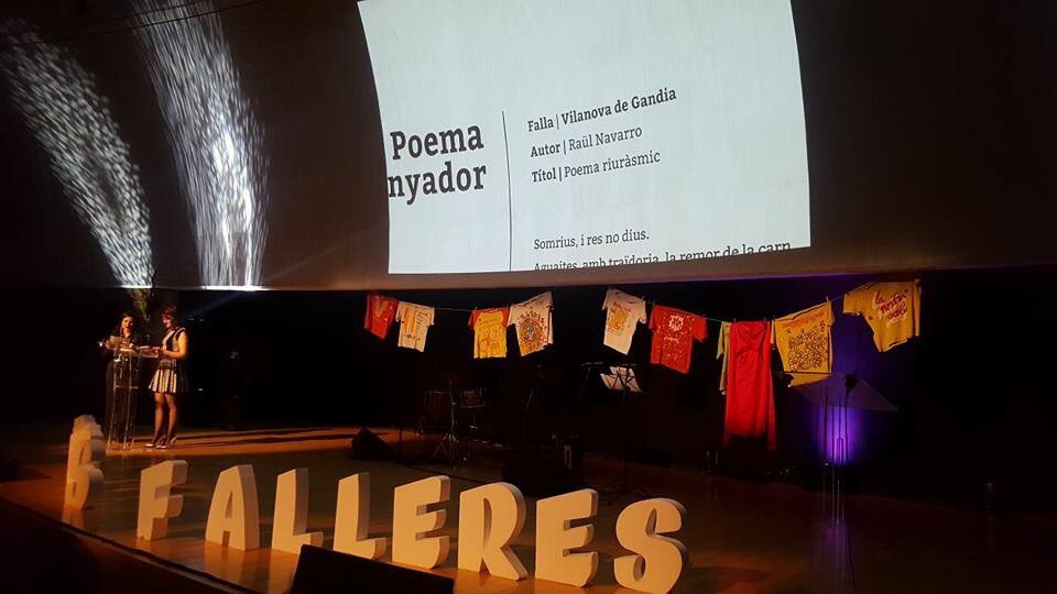 #donahaviadeser #llibretfaller2018 #poesia #lletresfalleres #FLF18