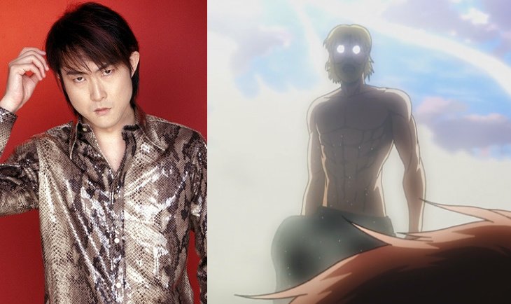 Happy Birthday to Takehito Koyasu (VA: Beast Titan/his human form)

~ Beware of manga spoilers in the replies ~ 