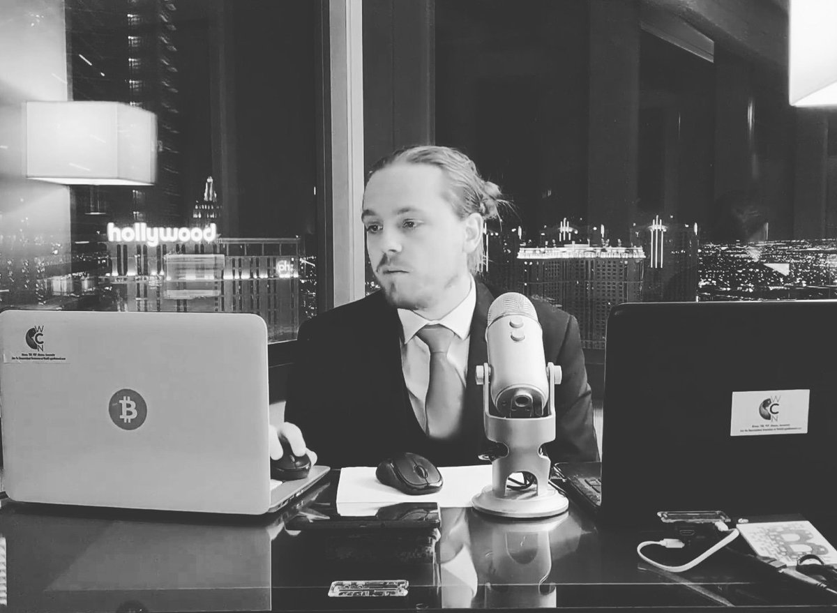 Blockchain Wars tweet media