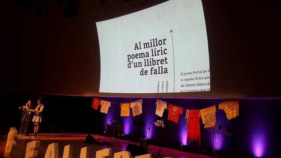#donahaviadeser #llibretfaller2018 #poesia #lletresfalleres #FLF18