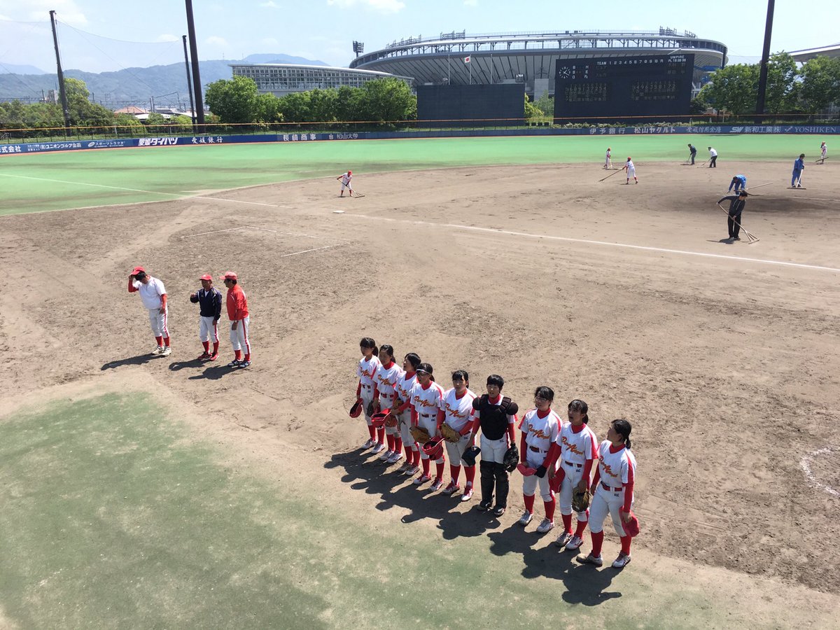 yuchaaan0418's tweet image. 人の子の成長は早いって初めて分かった気がした笑
皆お疲れ様😌
この場所が懐かしすぎて、エラーしたのも、完投したのもめっちゃ昔みたい💦
また行くからその時はよろしくね💕
 #pureAngel