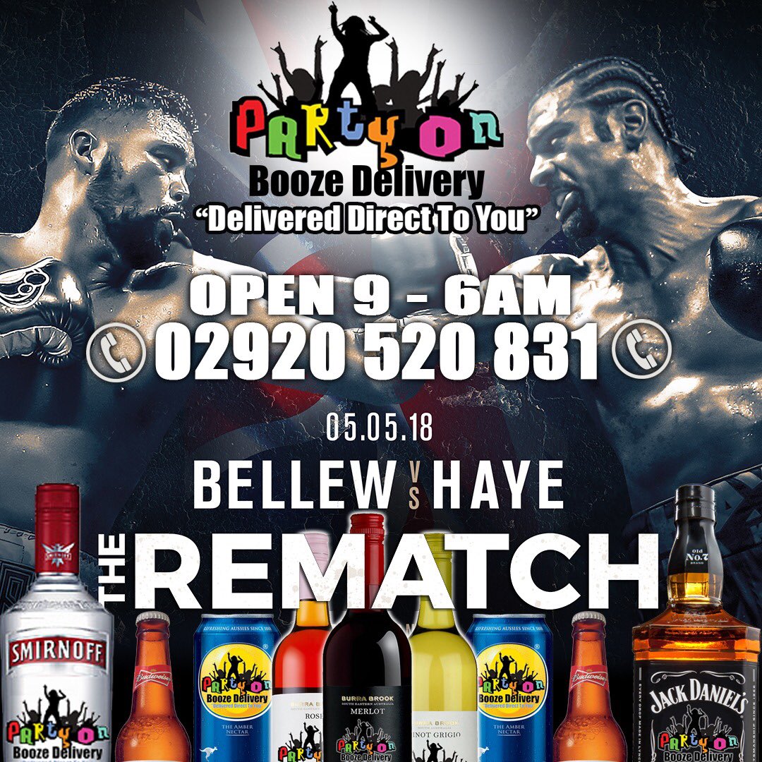 PartyOnBoozeDelivery tweet media