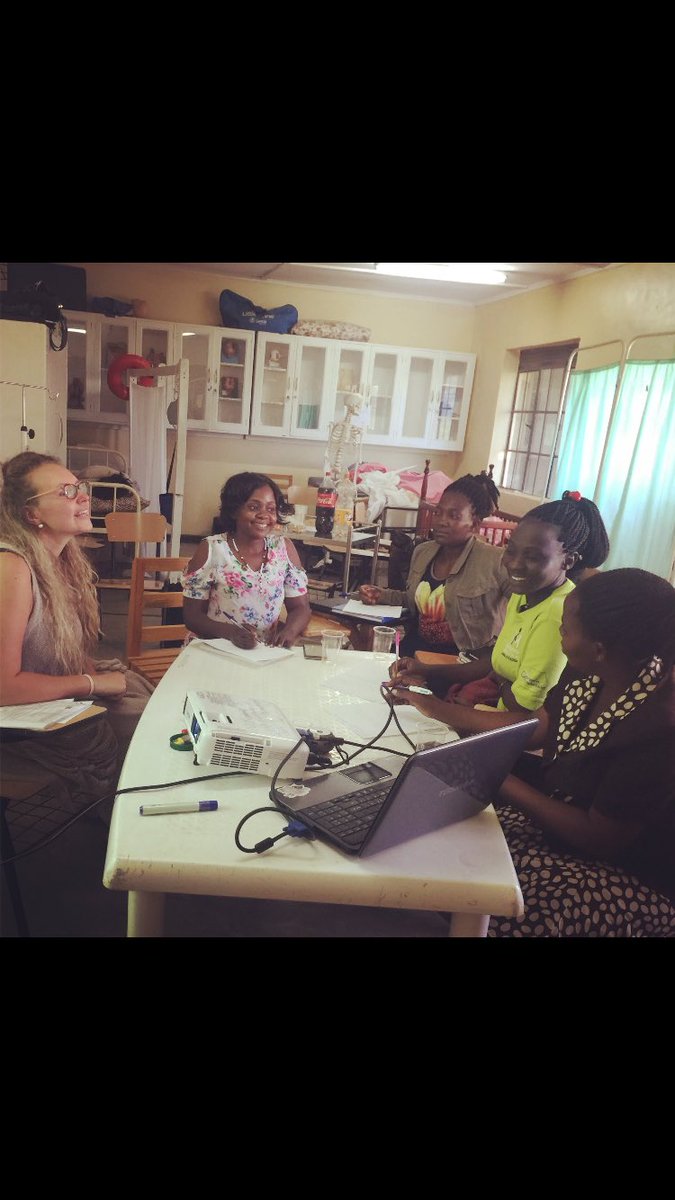 Know4Change's tweet photo. Happy International Day of the Midwife! We want to say a big thank you to our Ugandan midwifery colleagues, professional/student Midwives! https://t.co/j0B9nEl81n