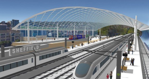 BENetworking's tweet photo. Some of the biggest projects set for #Sheffield will be on the agenda at the #Development Plans conference in the city this June. @HS2ltd@sheffhallamuni Queensbury @SheffPA and @SheffCouncil are just some of those speaking > https://t.co/Eb8P8vTaur #SDP18 https://t.co/tbSJN77C0D
