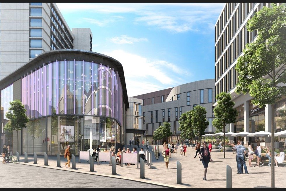 BENetworking's tweet photo. Some of the biggest projects set for #Sheffield will be on the agenda at the #Development Plans conference in the city this June. @HS2ltd@sheffhallamuni Queensbury @SheffPA and @SheffCouncil are just some of those speaking > https://t.co/Eb8P8vTaur #SDP18 https://t.co/tbSJN77C0D
