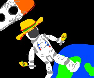 Today's our favourite day of the year! Tayler's making the ship TACOS tonight!! #CincoDeMayo