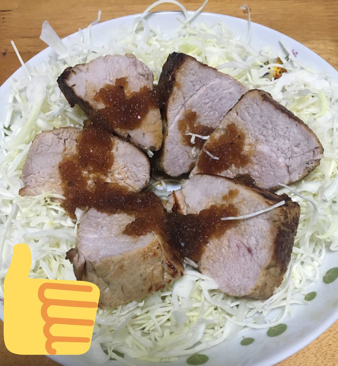 ᐛ 美味しそう O O ジュルリ ᐛ 美味しそう O O ジュルリ