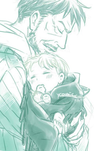 ＃じいちゃんとユーラチカ
子供の日だから...
待って、これは子供じゃない、赤ちゃんだ...😧