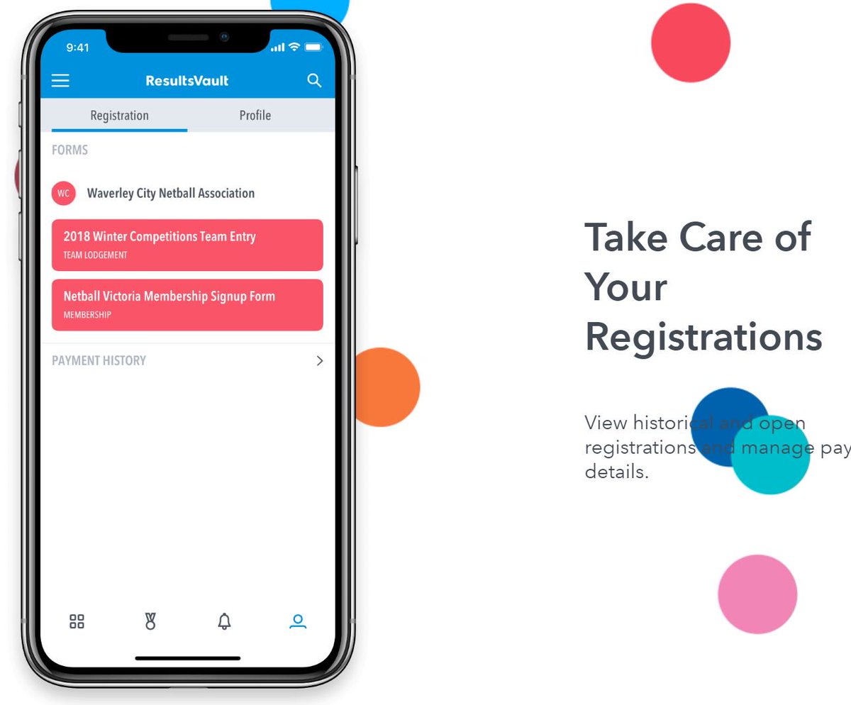 ResultsVault's tweet photo. Improved engagement with club controlled payments &amp; messaging #RVApp 4.0 for iOS &amp; Android:
https://t.co/b7sSZFPqzf https://t.co/1mUNkAErtf
