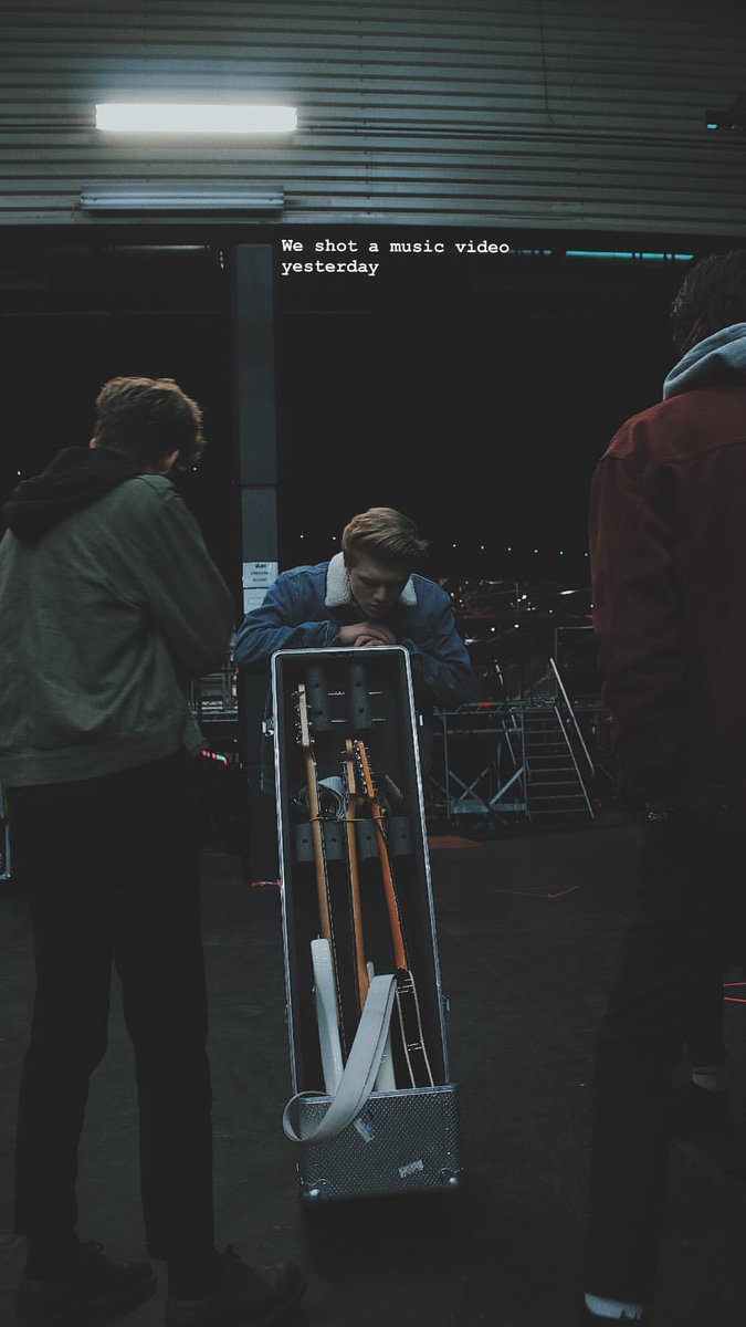 New Hope Club Spain tweet media