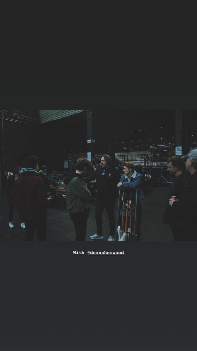 New Hope Club Spain tweet media