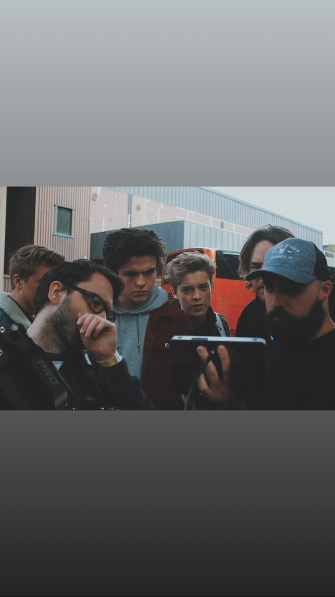 New Hope Club Spain tweet media