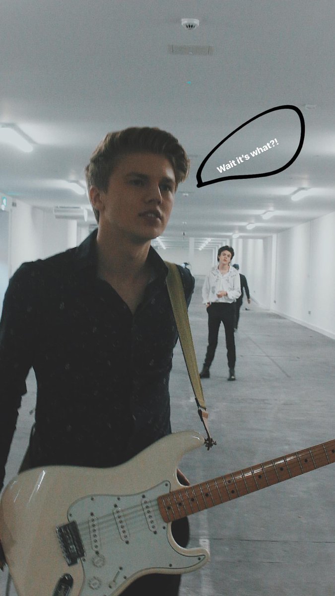 New Hope Club Spain tweet media