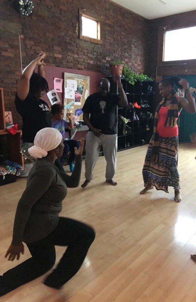 wyomadance's tweet photo. Healing Dancers
next training begins Sunday, May 6!
Come to play… dance… flip the script—tolerate the pleasure!
Work-study available https://t.co/3kTrDMEVkY