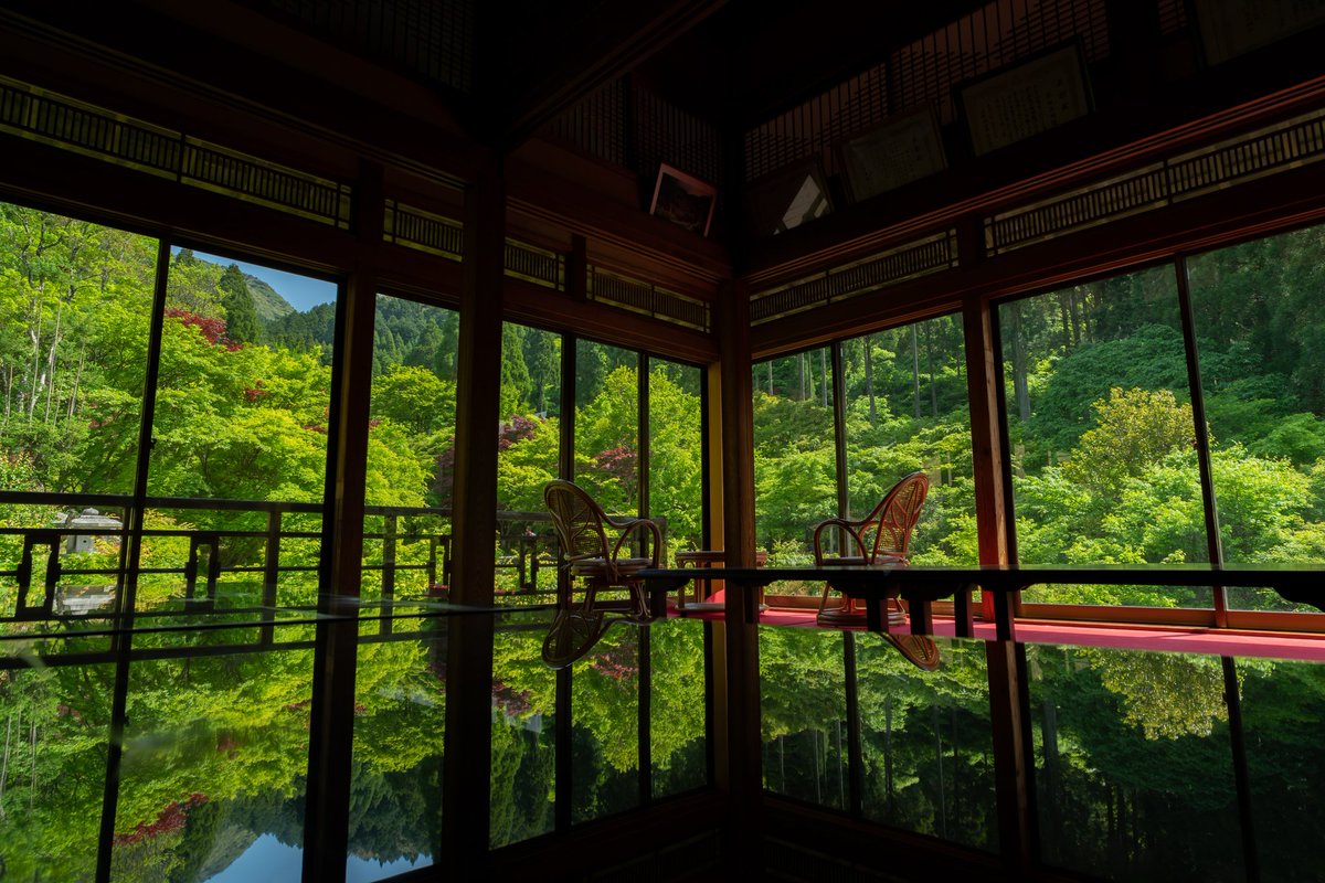 あき On Twitter 環境芸術の森 今日も新緑に癒されました 佐賀旅 佐賀 唐津 厳木 平之 環境芸術の森 新緑 リフレクション Photography