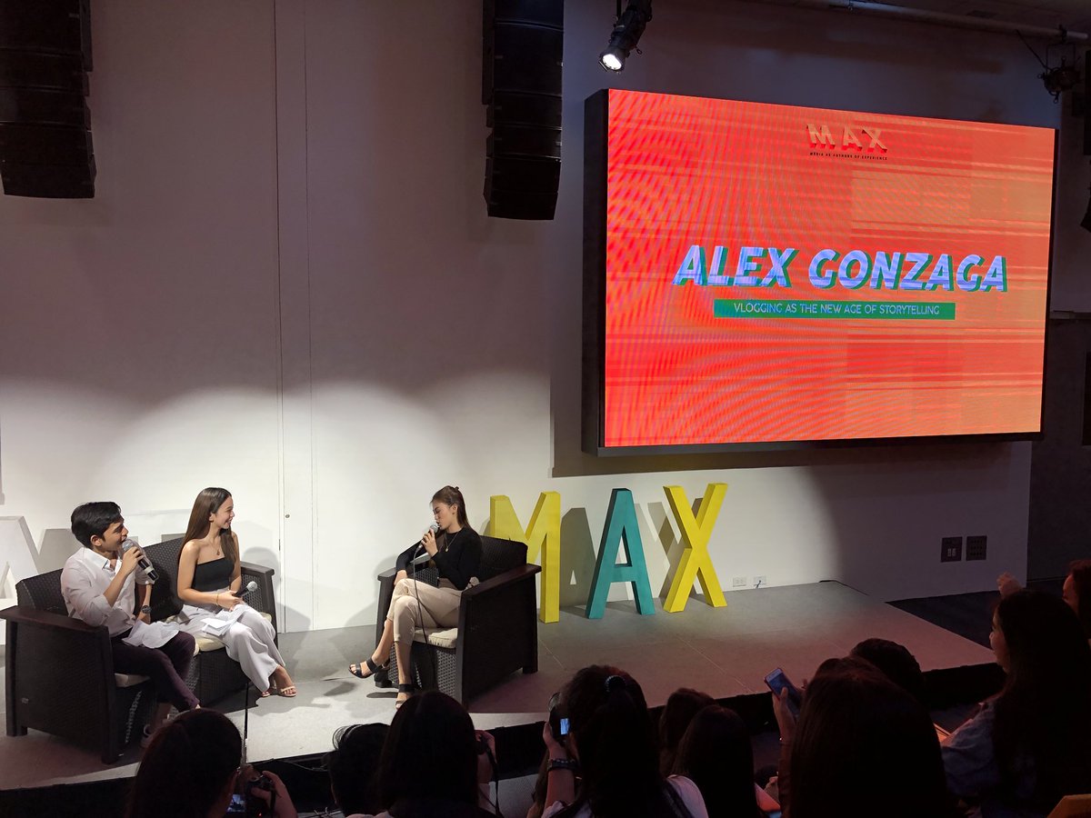Mscathygonzaga's tweet photo. Thank you UST!!!!! I love meeting students dahil gets nyo humor ko palagi!!!! Salamat! Hehehe #MaxCongress2018 https://t.co/MVWN13f1fg
