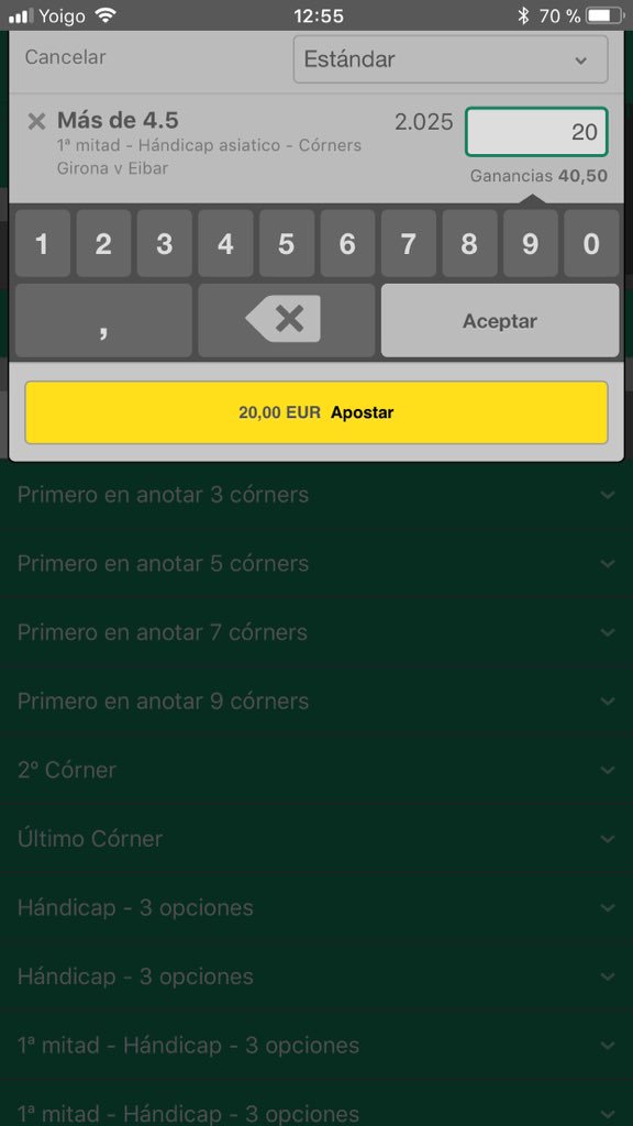 PIENSAENVERDEV's tweet image. STAKE 2 EMPIEZA EN 10 min!!!
⚽️⚽️🏀🏀
