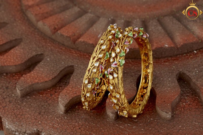 Chandukaka saraf gold wedding collection#gold jewellery#bridal gild necklace#latest  design gold - YouTube