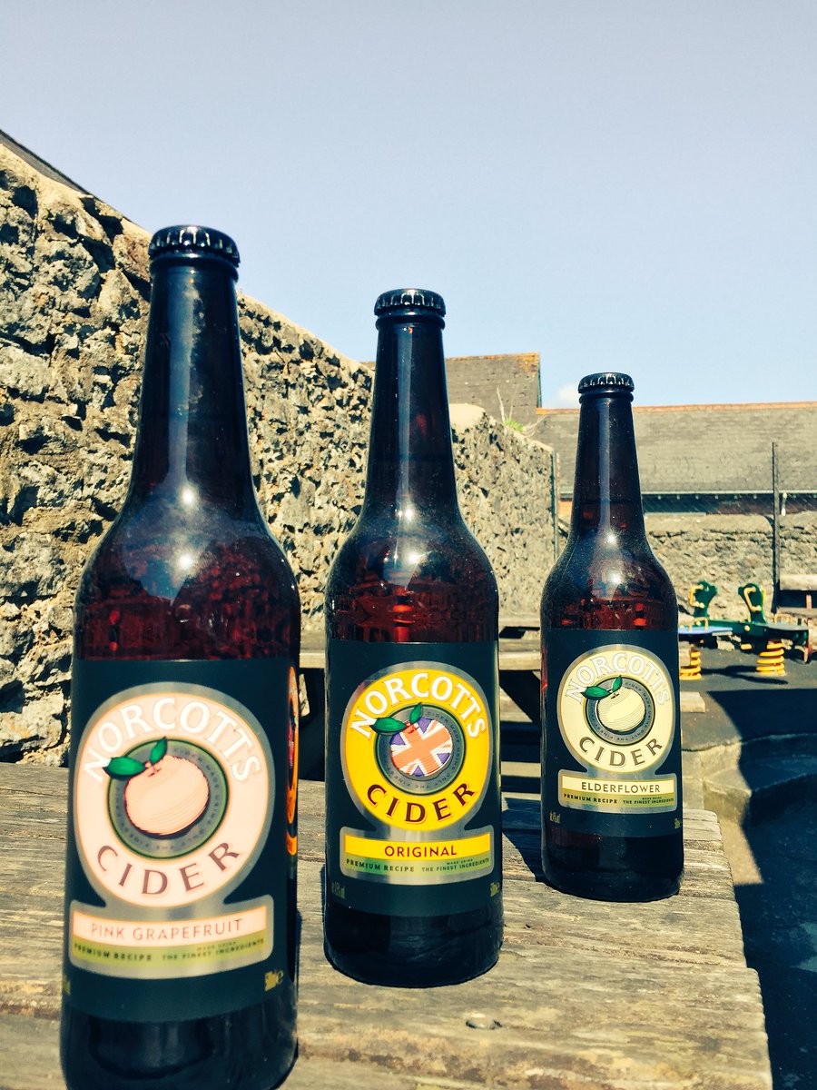YeOldeCider's tweet photo. ‘Beer’ garden weather. Introducing NEW Ravencroft Cider 8.4% and Norcott’s selection @RavencroftCider @norcottscider #summer #cider #sunshine #bankholidayfun https://t.co/QTv8W20QnW