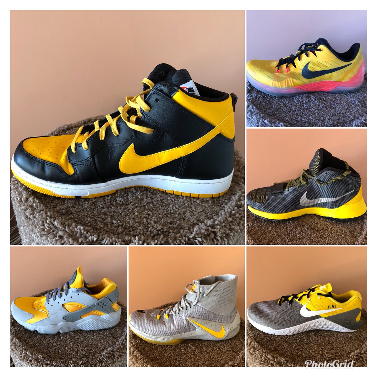 Dont count out the DM’s #shoefie game!!! The collection is only going to get bigger now!! #PartnerUp #ShofieGameStrong 💪🏽