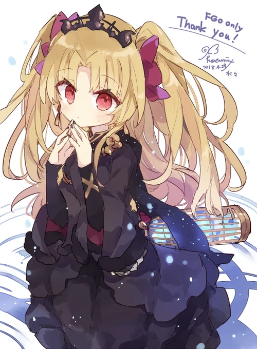 今日FGO Only來場感謝~~!?? 