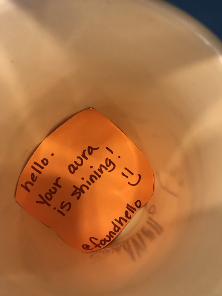 coffeebean63's tweet photo. @foundhello thanks for the message today. I forgot to grab and move, π https://t.co/N63cuQPuZ8