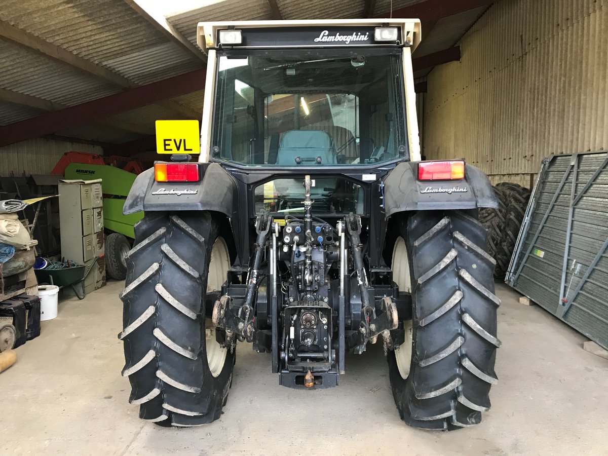 BushTyres's tweet photo. #Lamborghini Formula 115 having a full set of @MitasUKIreland #Mitas #Ac70G's in 42070R28 fronts 48070R30 rears fitted by our #Wolds team. Ferruccio Lamborghini started making tractors before moving on to cars. https://t.co/uEfVjwazTp