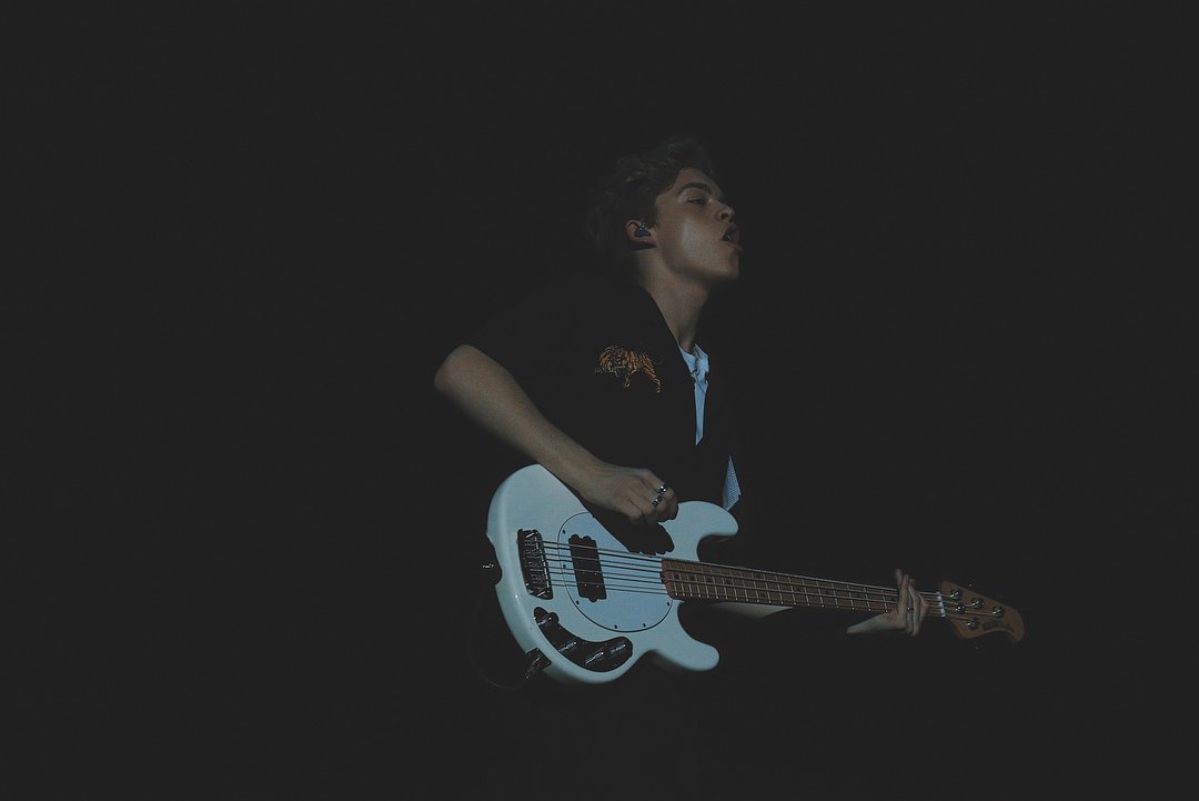 New Hope Club Spain tweet media