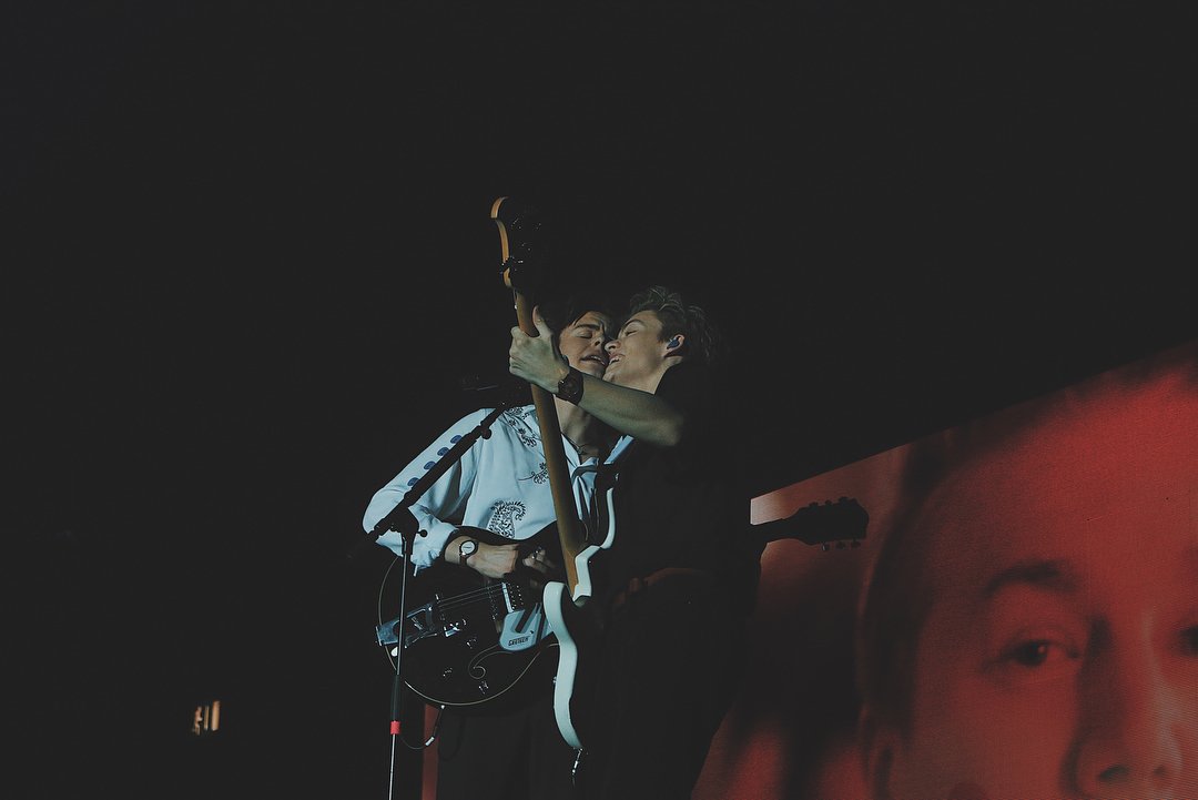 New Hope Club Spain tweet media
