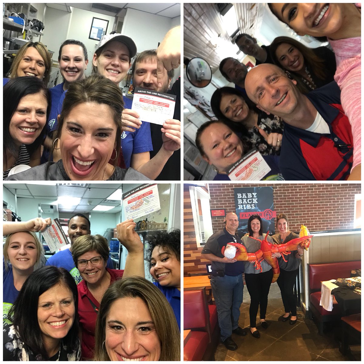 chelibreaux's tweet photo. Restaurant Love for #BreauxBayouPeeps! Welcome to Louisiana Brandi!  #Guestobsessed #chilislove https://t.co/JT1fQdKPMZ