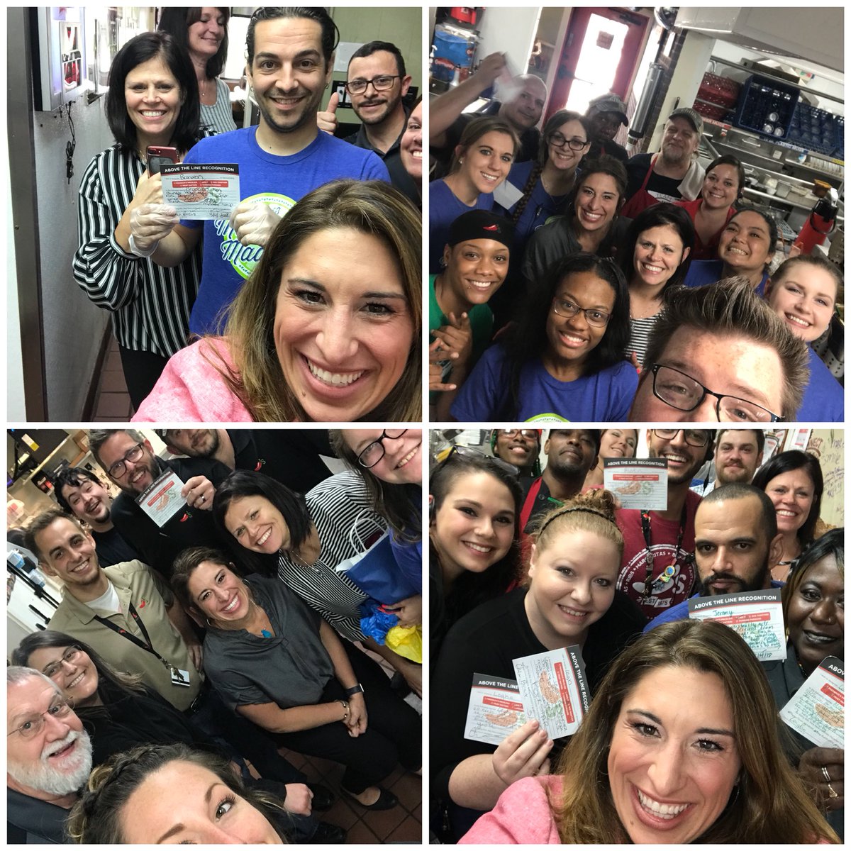 chelibreaux's tweet photo. Restaurant Love for #BreauxBayouPeeps! Welcome to Louisiana Brandi!  #Guestobsessed #chilislove https://t.co/JT1fQdKPMZ
