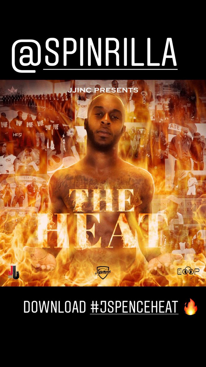 OfficialJspence's tweet photo. Download Now #JspenceHeat  🔥 
#CSO #JspenceLive #Cocky https://t.co/4Xx4JYx232