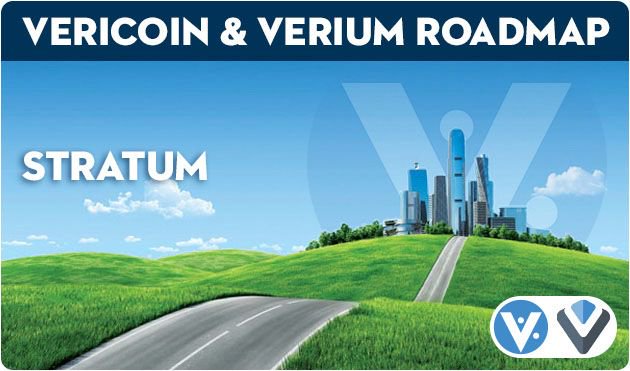 VRC_VRM_es's tweet photo. Desarrollo de la Hoja de Ruta: STRATUM

Stratum es una capa de comunicaciones construida encima de la cadena de bloques de VeriCoin que permite comunicación entre aplicaciones distribuidas externas, contratos inteligentes y otros sistemas empoderados por cadenas de bloques. https://t.co/M5p5e0IXRy