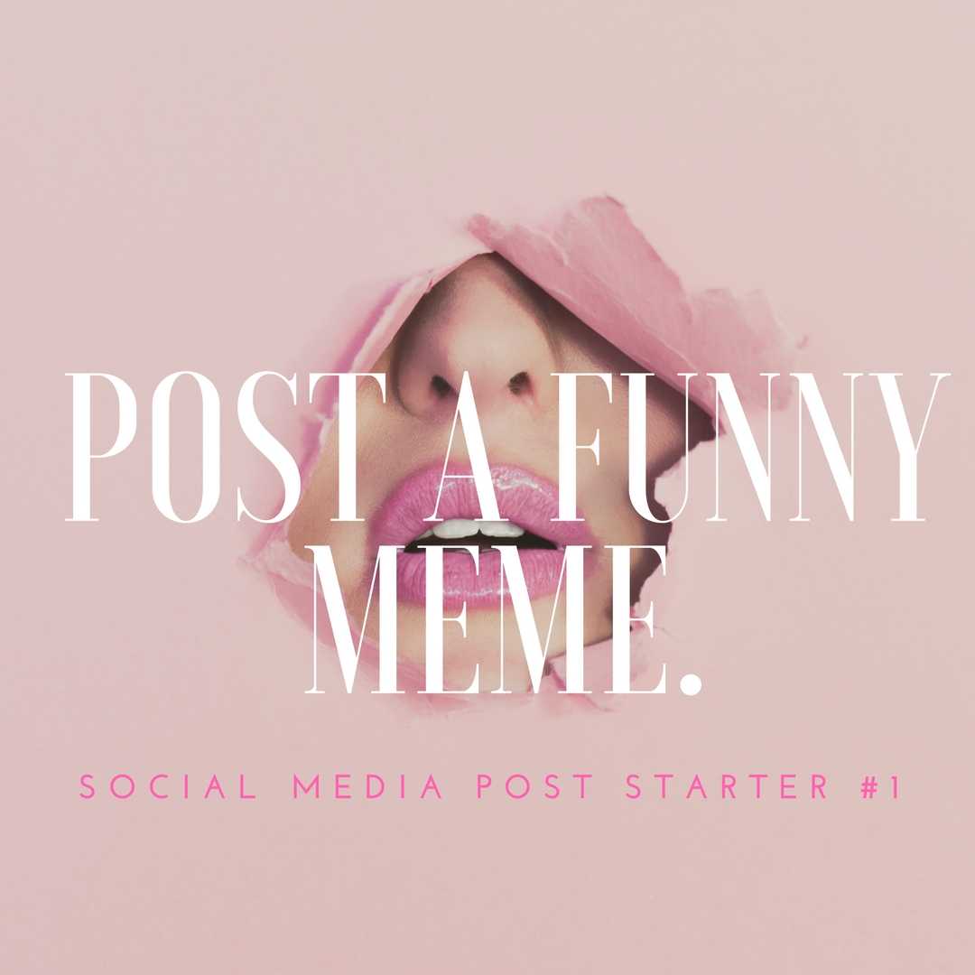 boothrent's tweet photo. #salon #socialmedia starter - Find a #funny #meme that's related to one of your #services - read more at https://t.co/xoQanBbLHl https://t.co/xUdsn1ZxzS