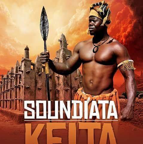 SoundiAtak's tweet photo. THE KING
#repyourfabrics https://t.co/tzkkTh0PtQ