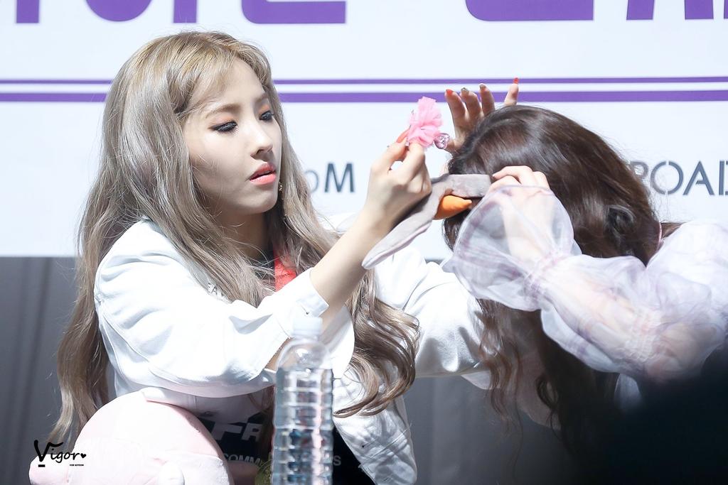 GIDLE_TH tweet picture