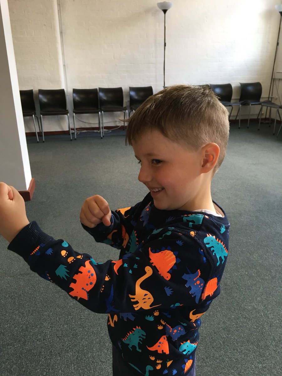 7eaBag's tweet photo. Barber - Would you like me to make your 5 year old look like an Eastern European boxer?
Me - yes. My wife will be pleased. https://t.co/m1GeU8LZ3F