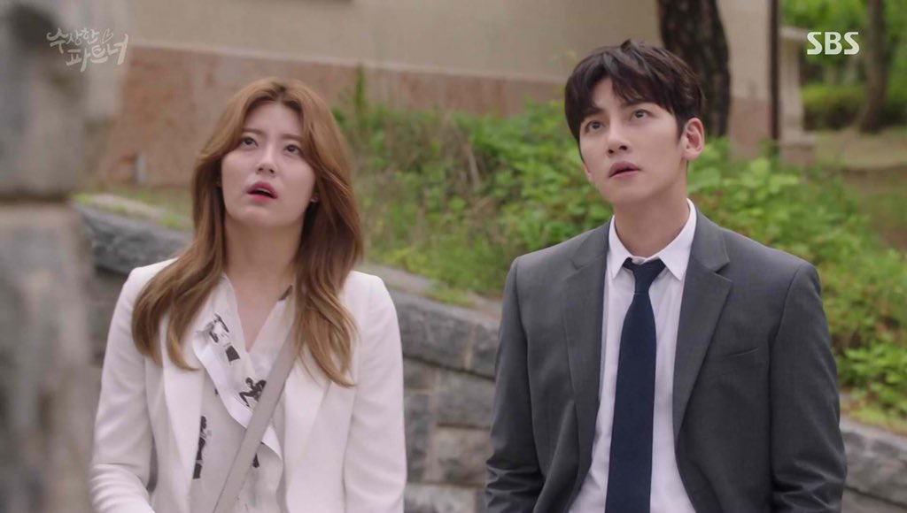 suspicious partner- ji chang wook is BAE- watch the epilogues lol- it& #39;s a thriller but really good- one of m fav ji chang wook dramas- MY PARENTS- 8/10