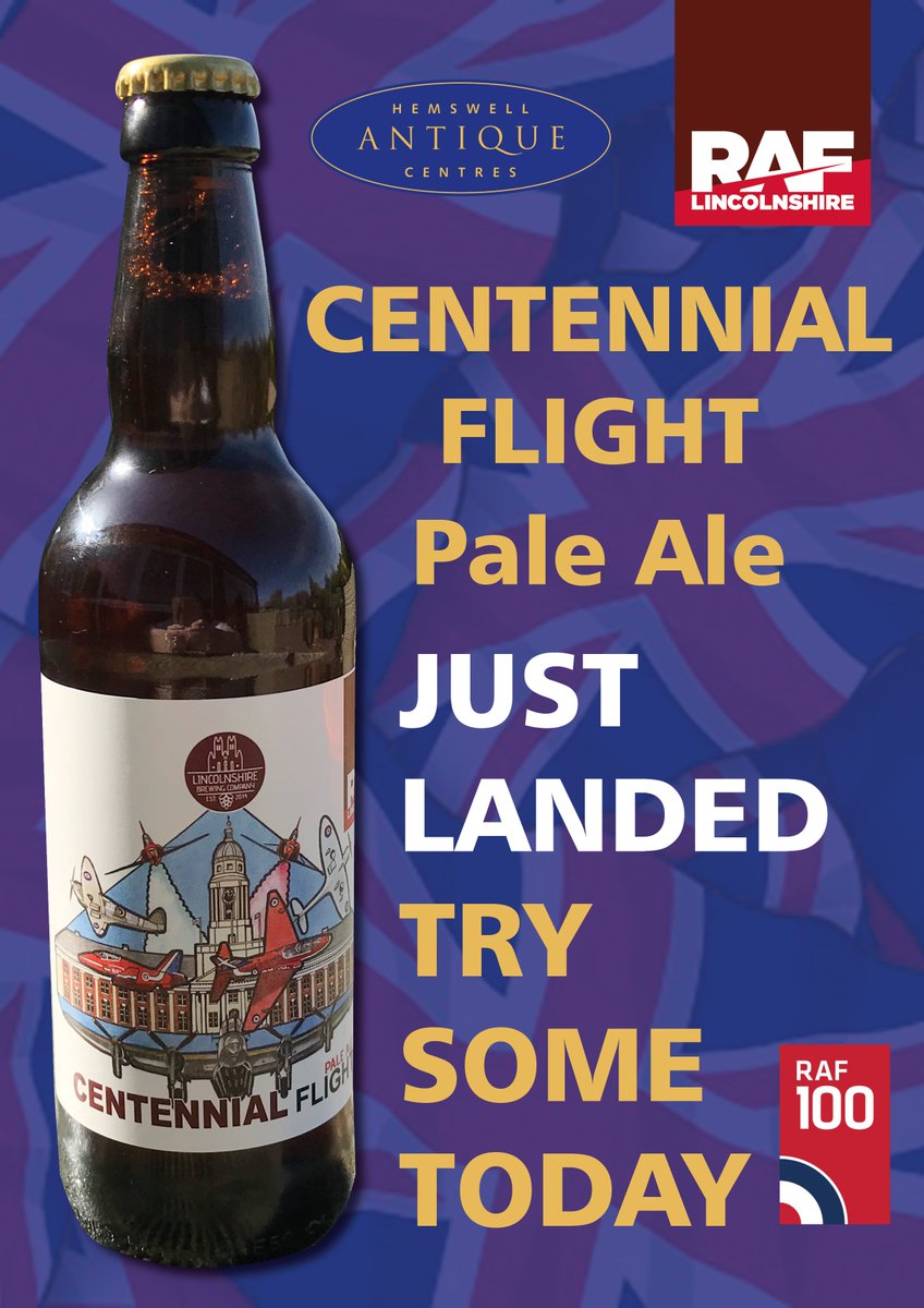 HemswellAntique's tweet photo. What a lovely day and great weather for a nice cold beer in the garden. JUST LANDED #CentennialFlight served in #hemswell #antiques #coffeeshop. A pale ale brewed with Centennial hops which are renowned for their citrus and floral aroma. Open all #BankHoliday https://t.co/amJDdFvYb9