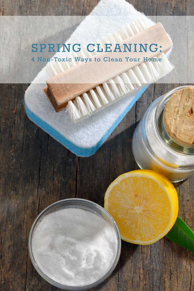 JMacLeanDesign's tweet image. Spring Cleaning: 4 Non-Toxic Ways to Clean Your Home

This year, skip conventional cleaning products with questionable ingredients and go for a natural approach. On our blog, we've outlined 4 non-toxic ways to clean your home this Spring.

Read On petalandpost.com/blogs/blogpost…