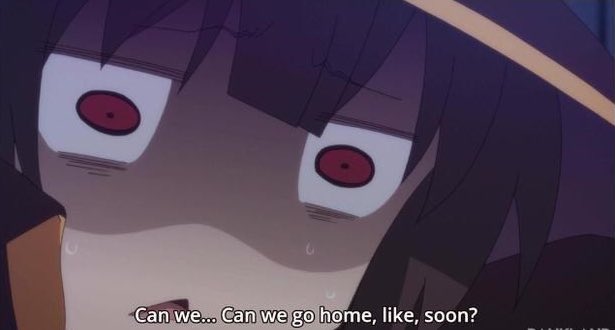 Dream_Butler_'s tweet image. Me every time I’m forced to leave the house: