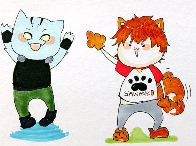 まだまだやるぞ のtwitterイラスト検索結果