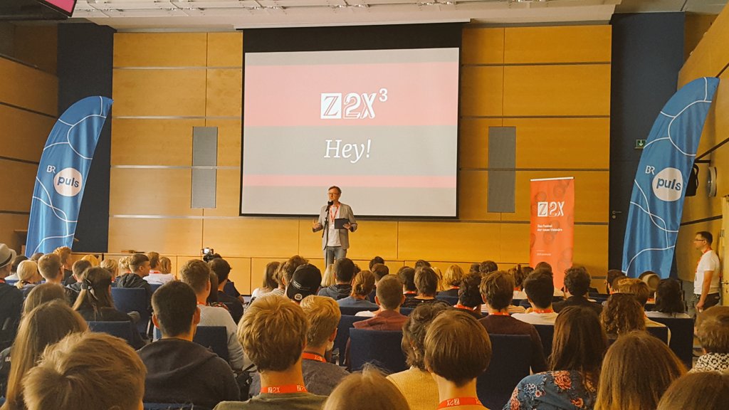 Von der #rp18 zur #z2x